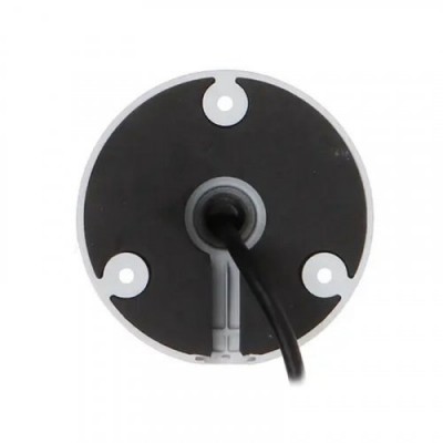 HD-CVI видеокамера 5 Мп Dahua DH-HAC-HFW2501TUP-A (3.6 мм) со встроенным микрофоном для системы видеонаблюдения